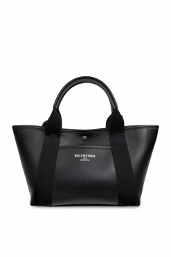 Balenciaga CZARNY Torba do ręki ‘Barritz’