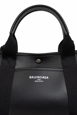 Balenciaga CZARNY Torba do ręki ‘Barritz’