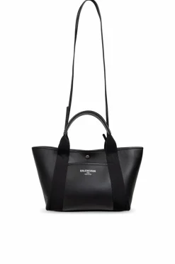 Balenciaga CZARNY Torba do ręki ‘Barritz’