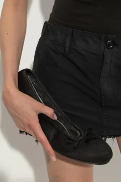 Balenciaga CZARNY Torba do ręki ‘Shoe’