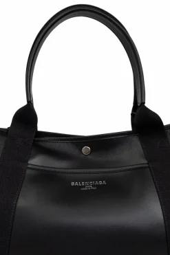 Balenciaga CZARNY Torba do ręki ‘Barritz’