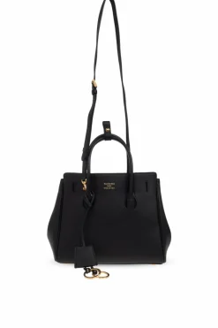 Balenciaga CZARNY Torba do ręki `Hampton Mini`