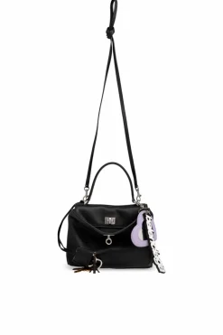 Balenciaga CZARNY Torba na ramię `Rodeo Mini`