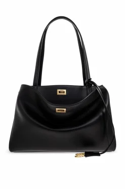 Balenciaga CZARNY Torba na ramię `Rodeo `Small`