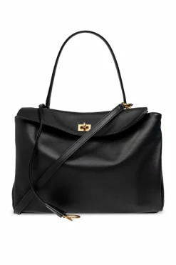 Balenciaga CZARNY Torba na ramię ‘Rodeo Medium’