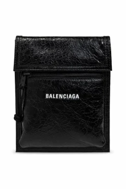 Balenciaga CZARNY Torba na ramię