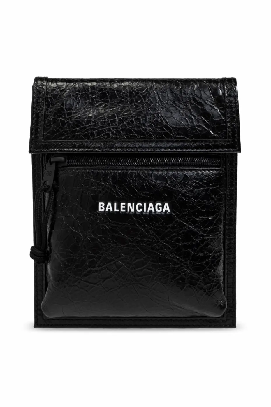 Balenciaga CZARNY Torba na ramię