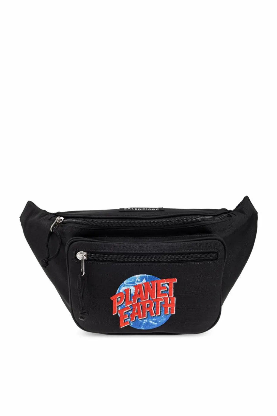 Balenciaga CZARNY Torba na pas