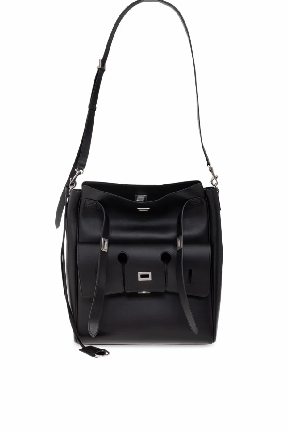 Balenciaga CZARNY Torba na ramię