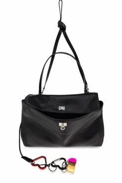 Balenciaga CZARNY Torba na ramię ‘Rodeo Large’