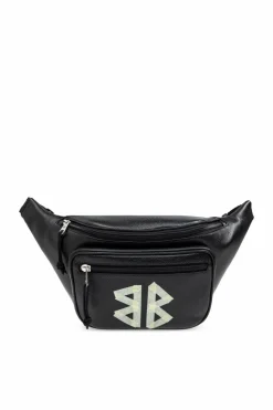 Balenciaga CZARNY Torba na pas