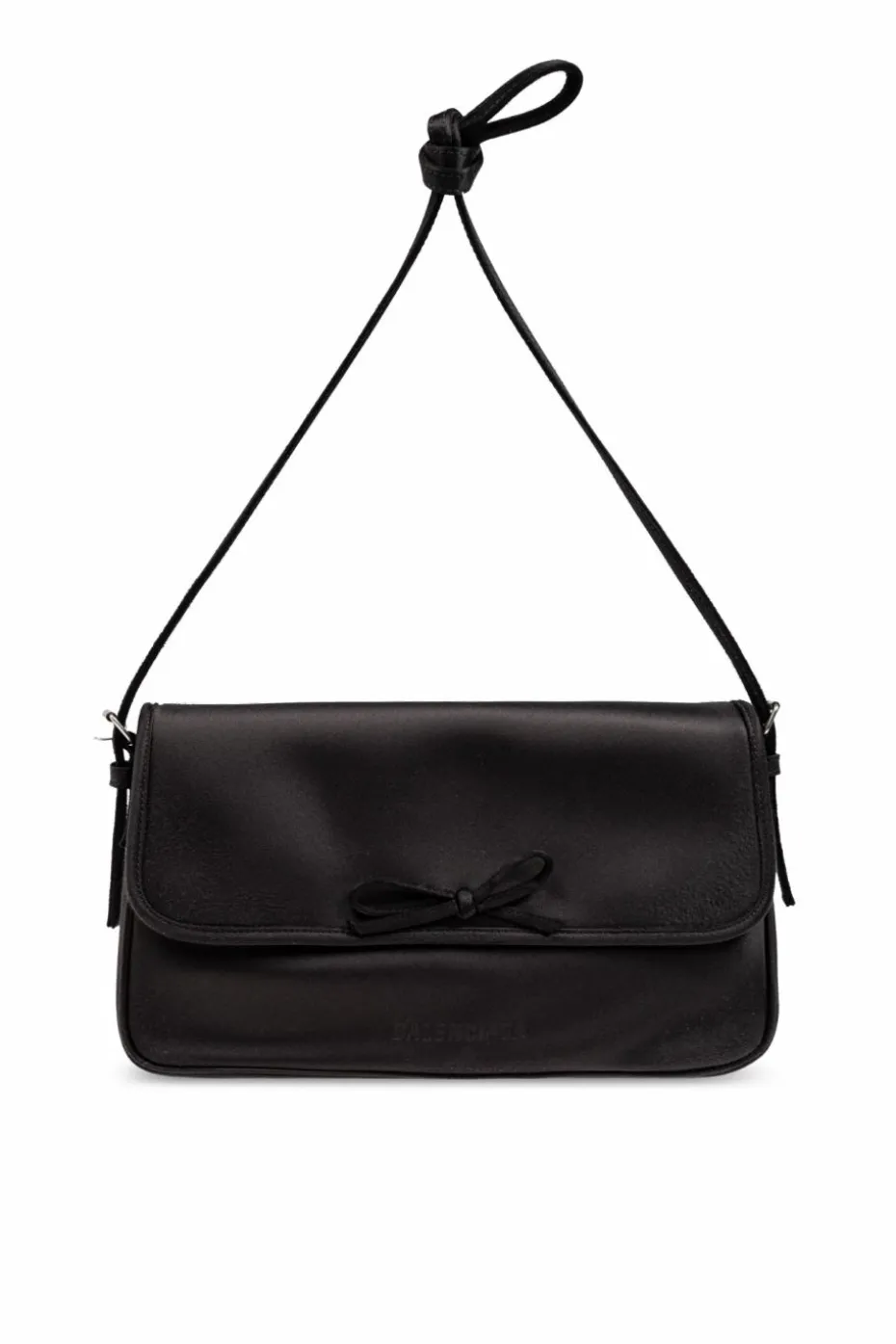 Balenciaga CZARNY Torba na ramię ‘Leopolda’