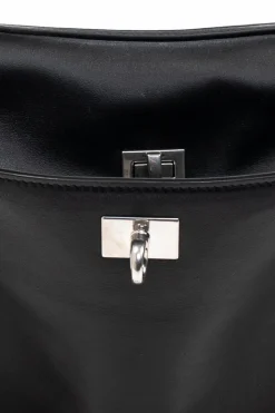 Balenciaga CZARNY Torba 'Rodeo Medium`