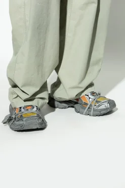 Balenciaga CZERWONY Buty sportowe `3XL`