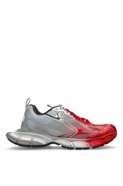 Balenciaga CZERWONY Buty sportowe `3XL`