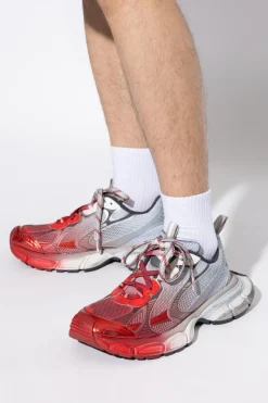 Balenciaga CZERWONY Buty sportowe `3XL`