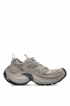 Balenciaga FIOLETOWY Buty sportowe `6XL`