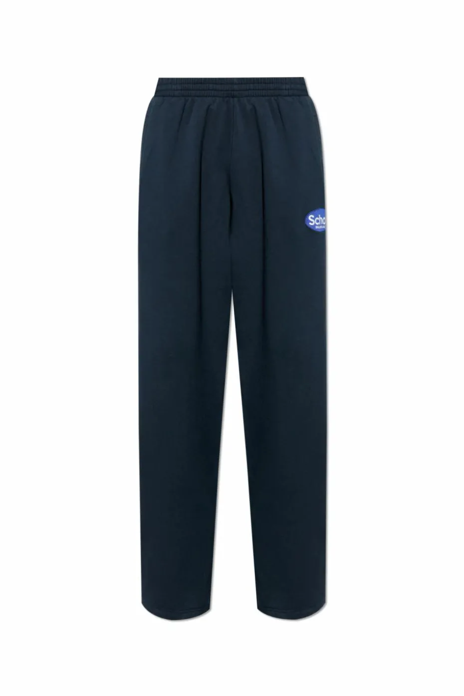 Balenciaga GRANATOWY Balenciaga x Scholl