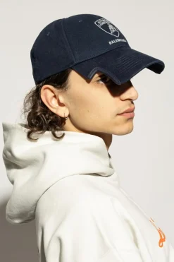 Balenciaga GRANATOWY Balenciaga x Automobili Lamborghini