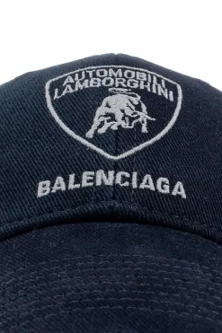 Balenciaga GRANATOWY Balenciaga x Automobili Lamborghini