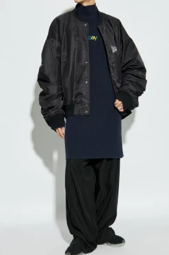 Balenciaga GRANATOWY Balenciaga x eBay