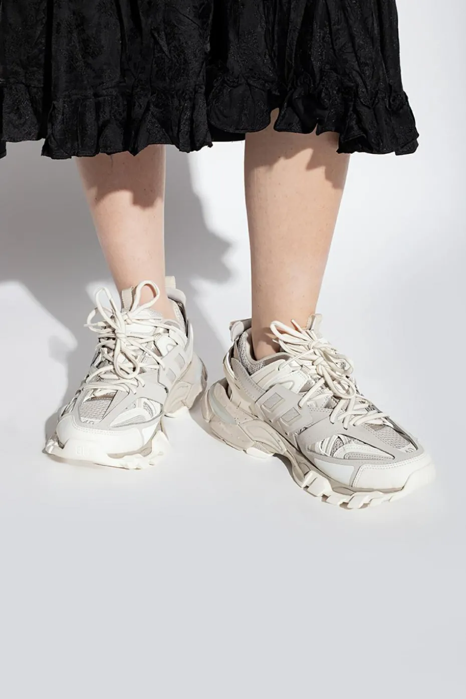 Balenciaga kremowy Buty sportowe ‘Track’