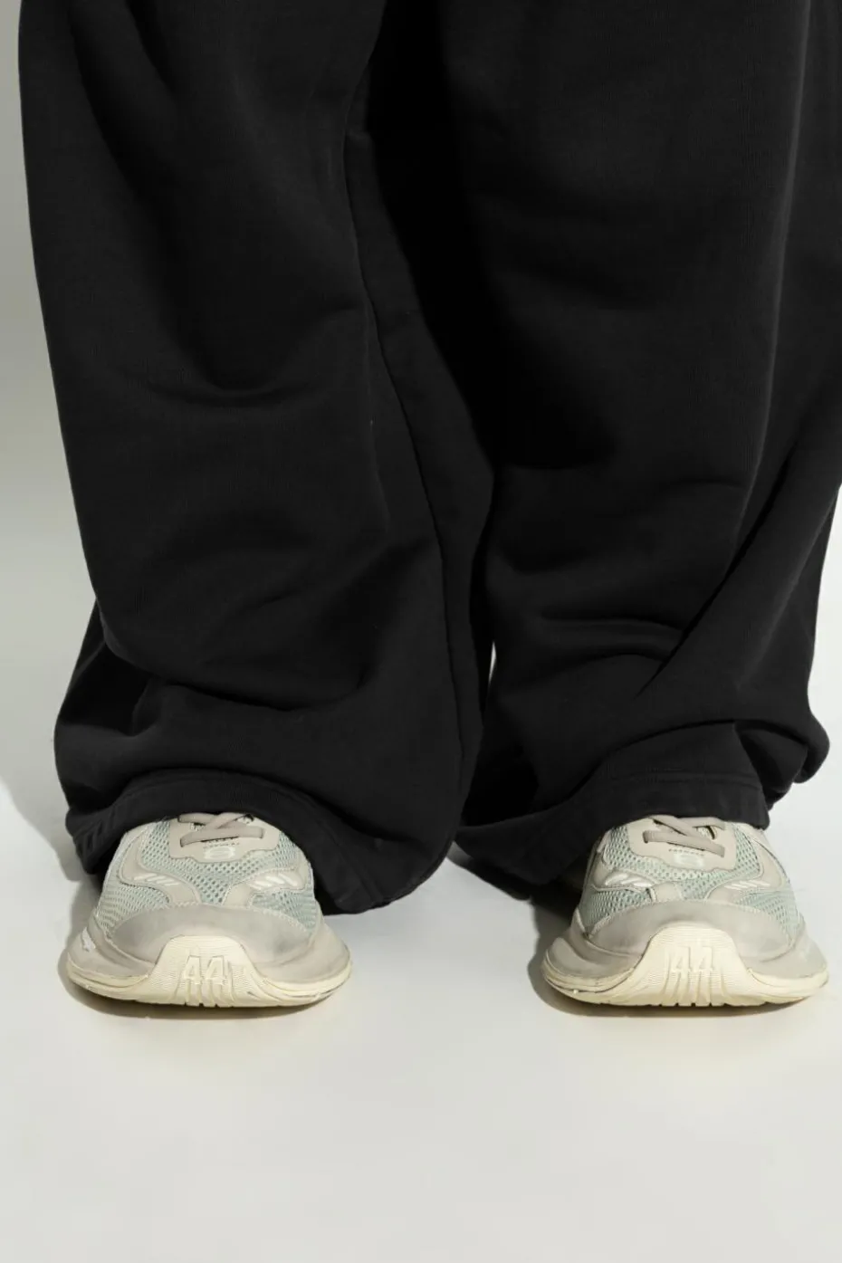 Balenciaga kremowy Buty sportowe `Circuit`