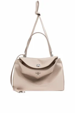 Balenciaga kremowy Torba `Rodeo Medium`