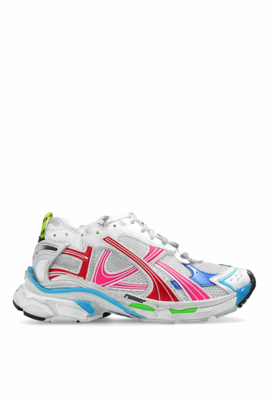 Balenciaga MULTIKOLOR Buty sportowe ‘Runner’