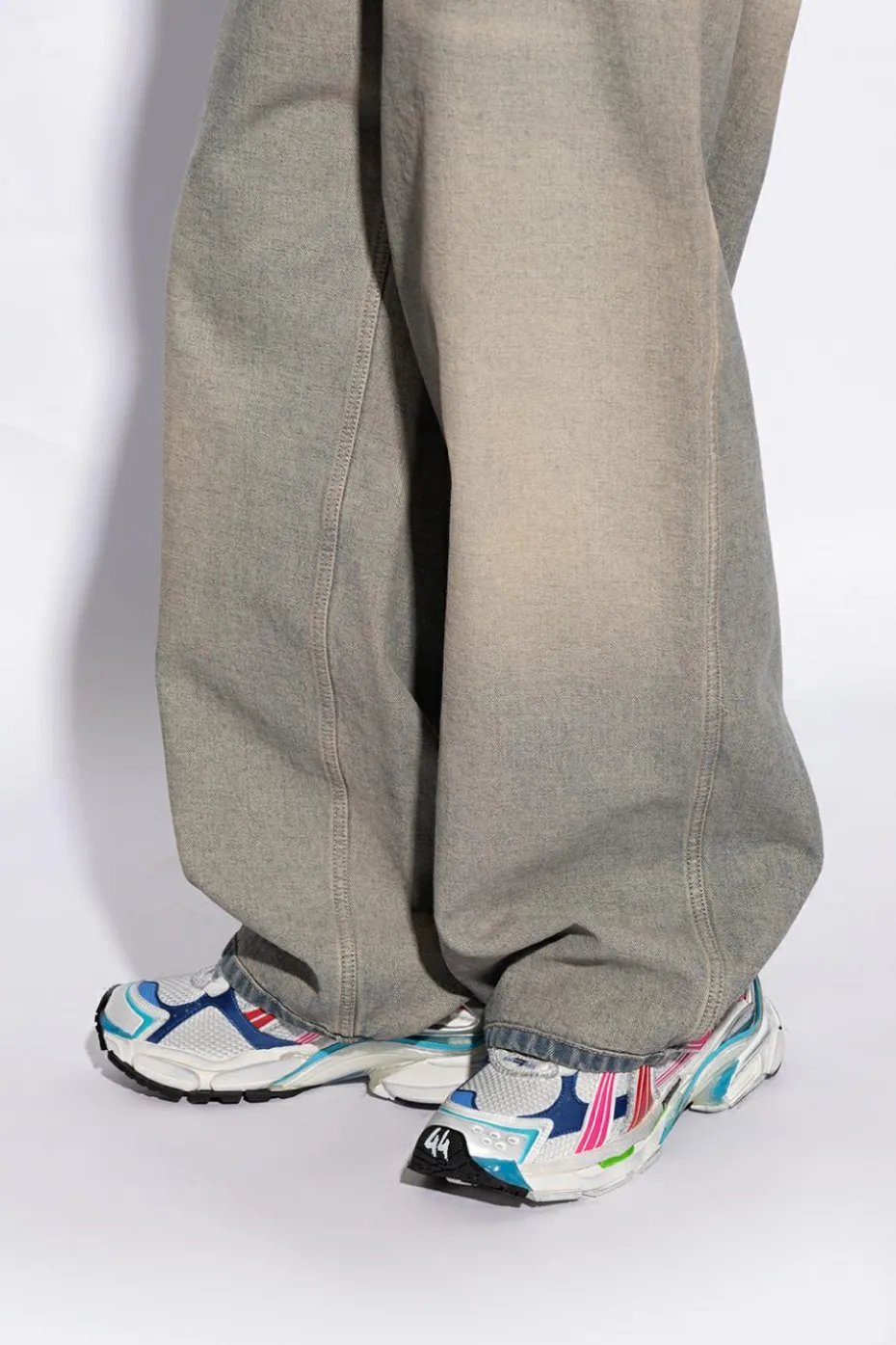 Balenciaga MULTIKOLOR Buty sportowe ‘Runner’