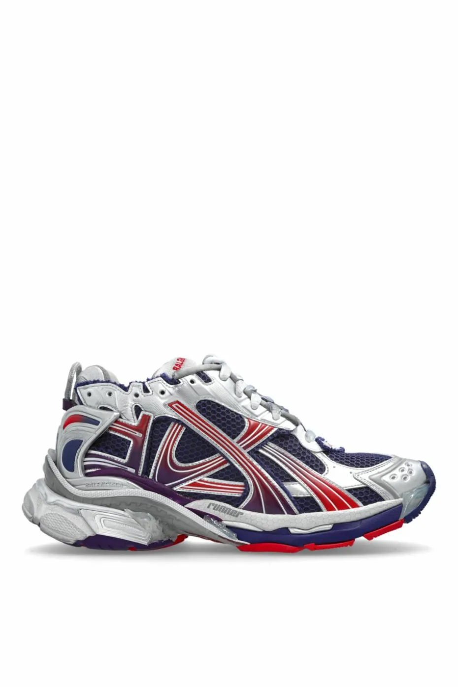 Balenciaga MULTIKOLOR Buty sportowe `RUNNER`