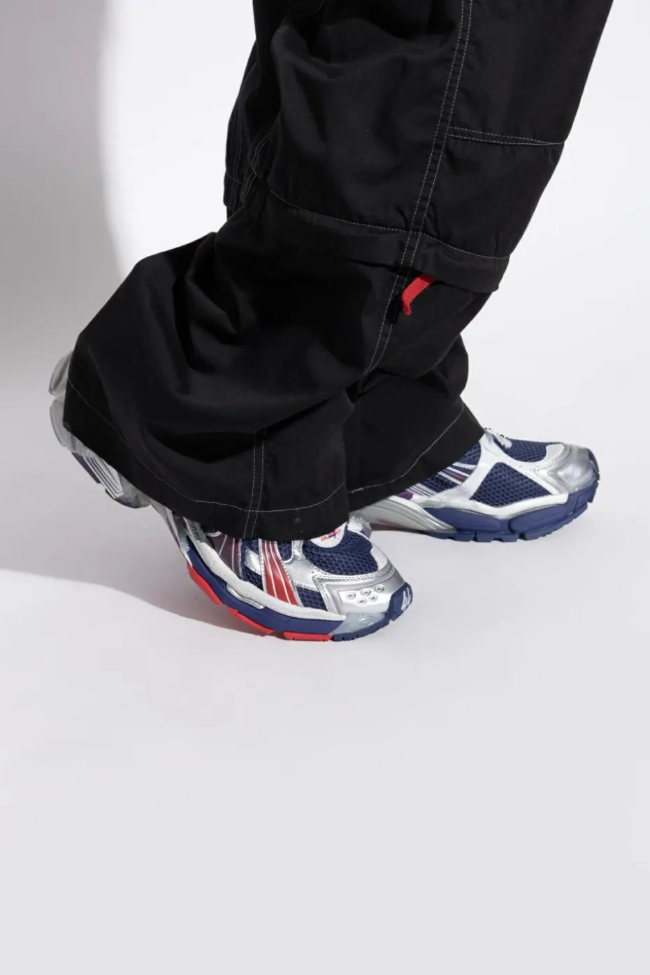 Balenciaga MULTIKOLOR Buty sportowe `RUNNER`