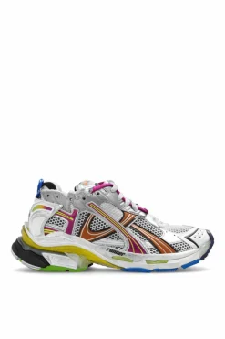 Balenciaga MULTIKOLOR Sznurowane buty sportowe ‘Runner’
