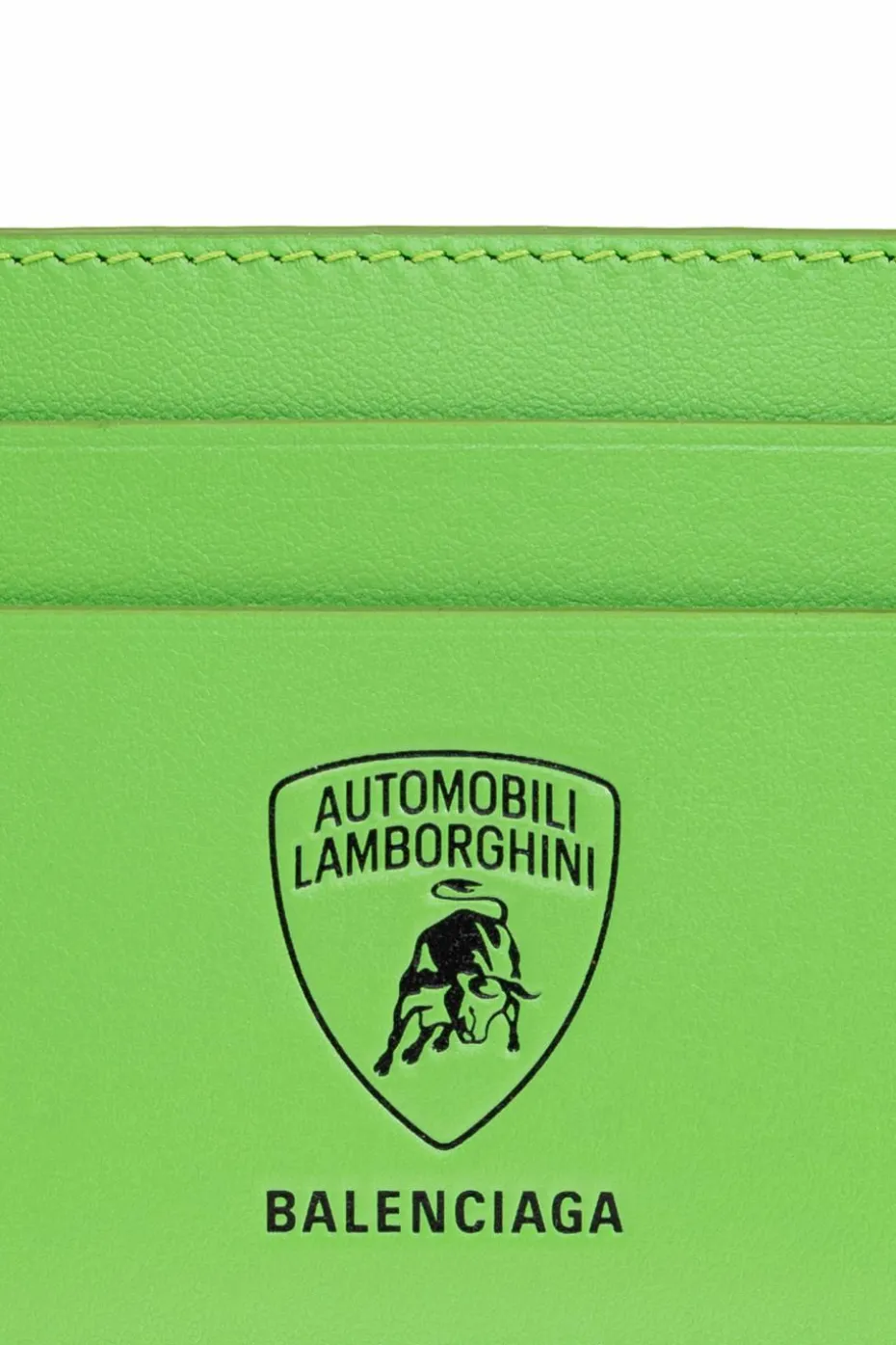 Balenciaga neonowy Balenciaga x Automobili Lamborghini