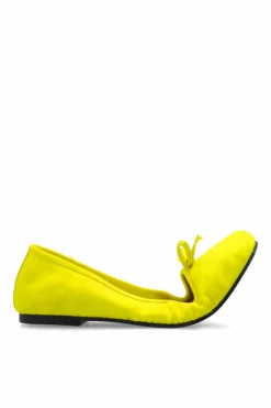 Balenciaga neonowy Baleriny `Leopold`