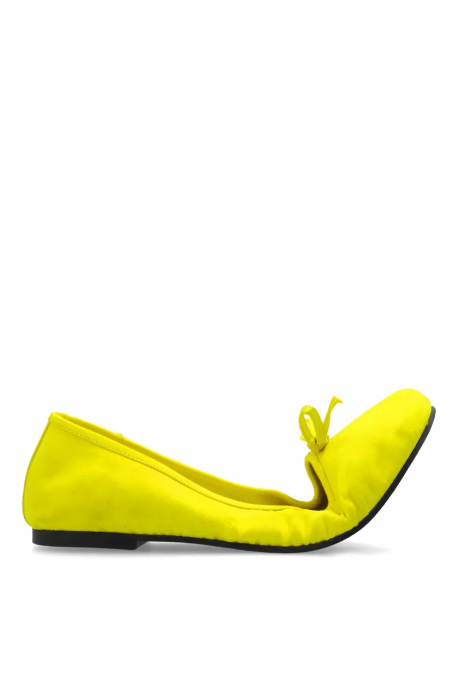 Balenciaga neonowy Baleriny `Leopold`