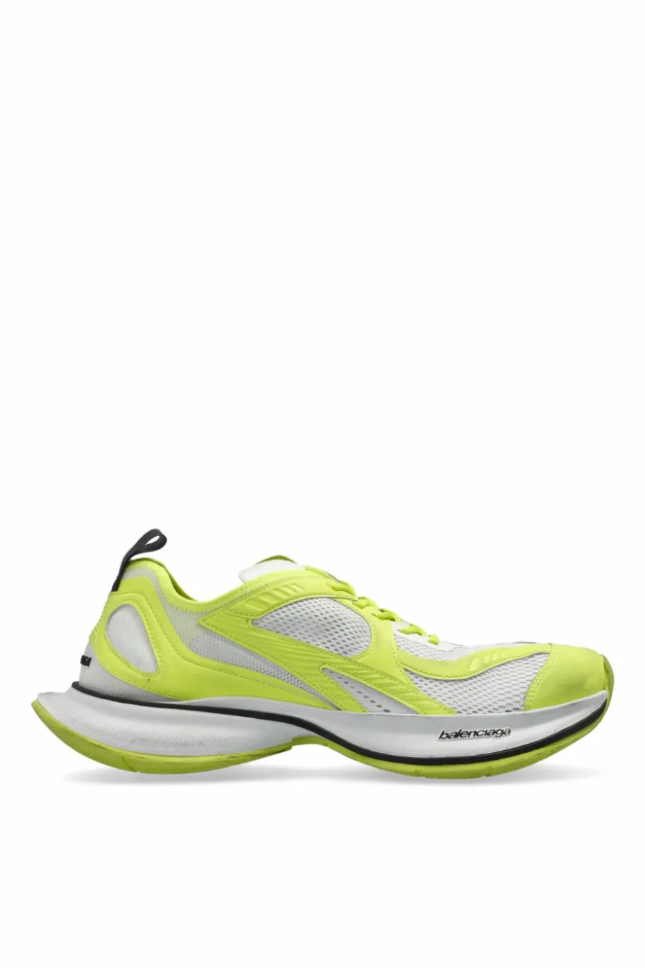 Balenciaga neonowy Buty sportowe `Circuit`