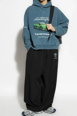 Balenciaga NIEBIESKI Balenciaga x Automobili Lamborghini