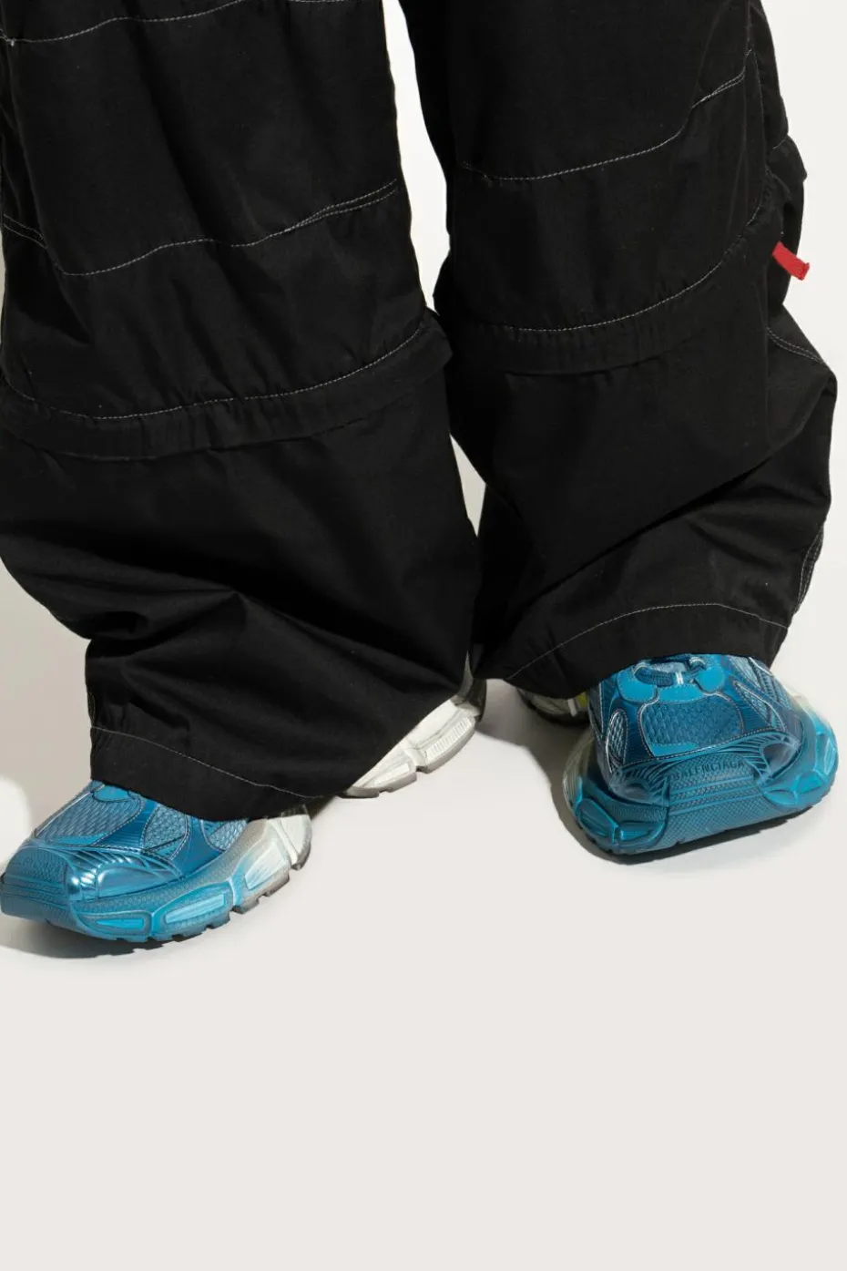 Balenciaga NIEBIESKI Buty sportowe `3XL`