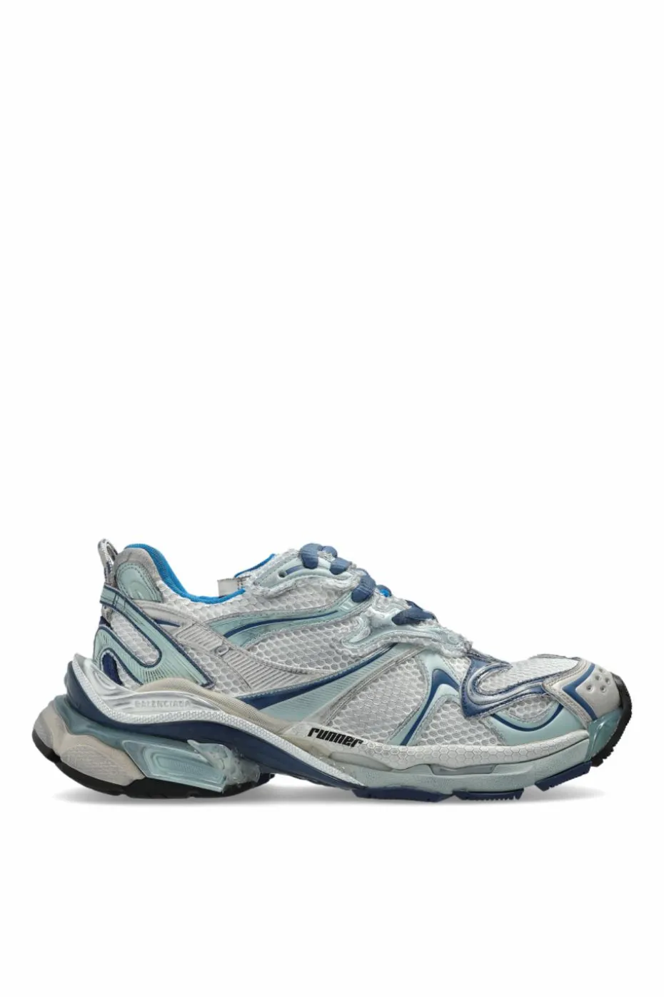 Balenciaga NIEBIESKI Buty sportowe `Runner 2`