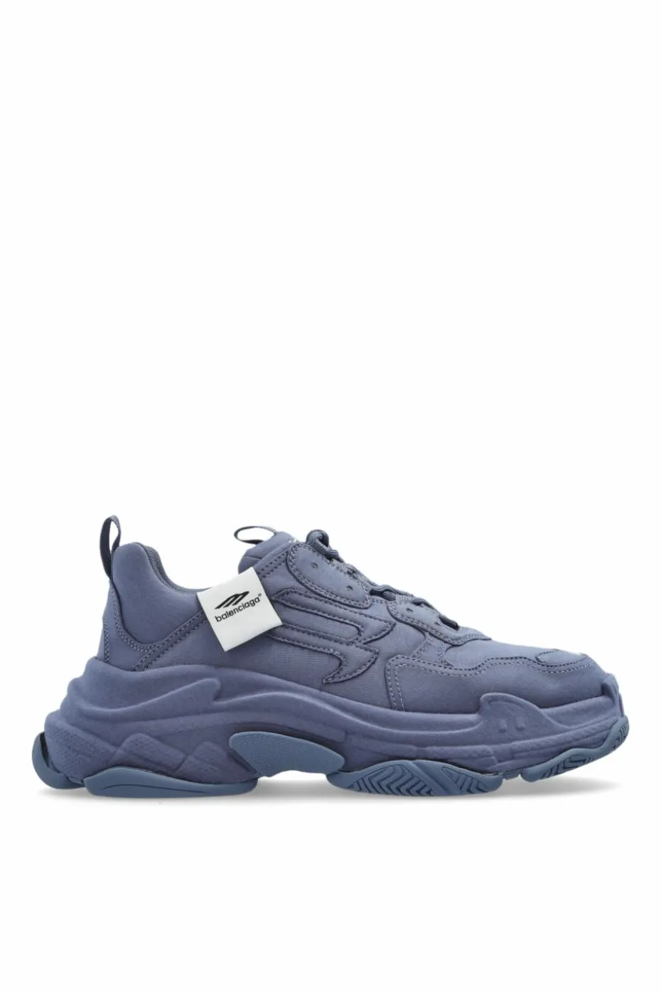 Balenciaga NIEBIESKI Buty sportowe `Triple S`