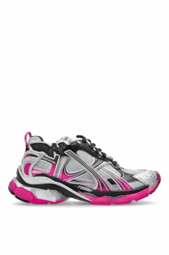 Balenciaga RÓŻOWY Buty sportowe `Runner`