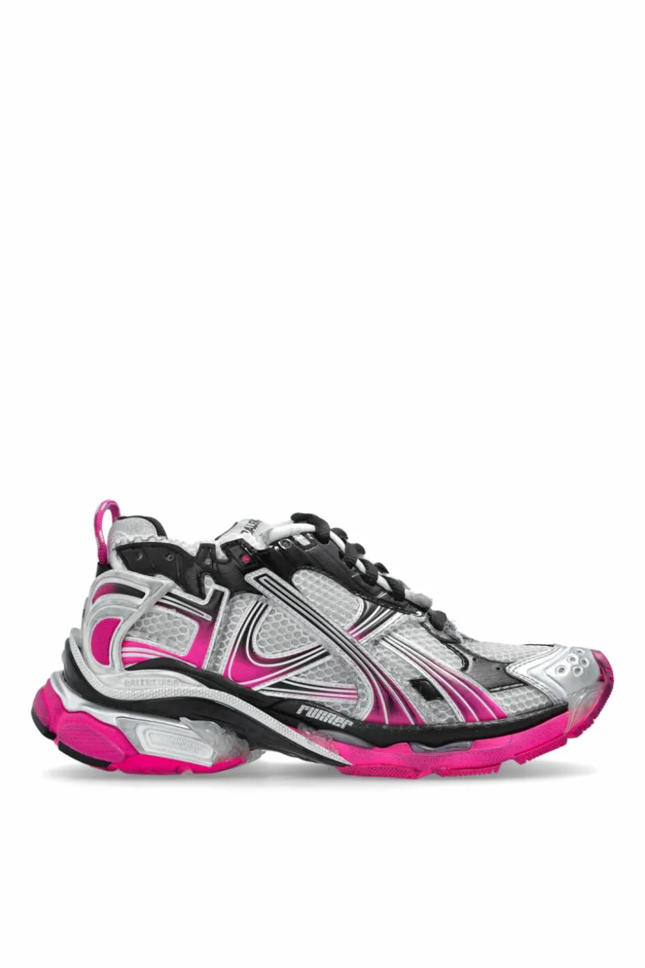Balenciaga RÓŻOWY Buty sportowe `Runner`