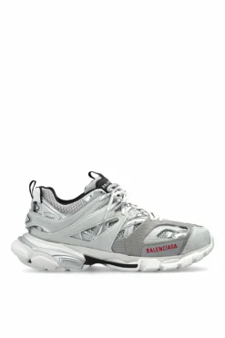 Balenciaga SREBRNY Buty sportowe `Track`