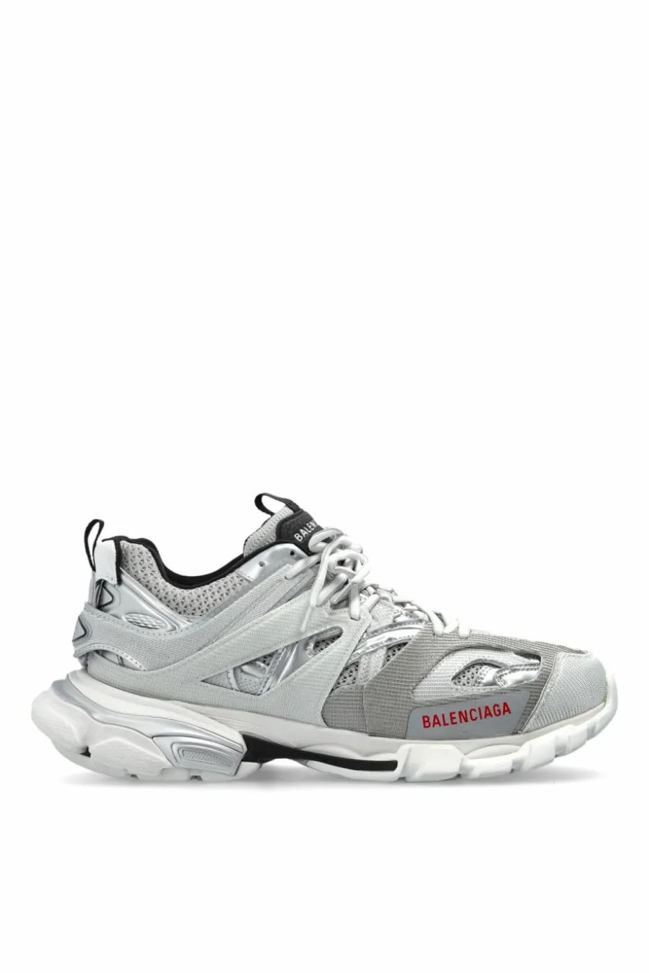 Balenciaga SREBRNY Buty sportowe `Track`