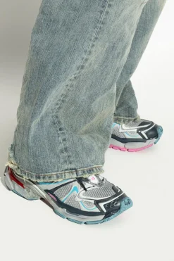 Balenciaga SZARY Buty sportowe `Runner 2`