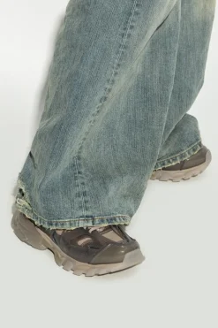 Balenciaga SZARY Buty sportowe ` Track Jelly`