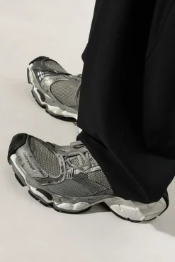 Balenciaga SZARY Buty sportowe `Stapler`