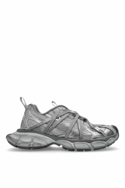 Balenciaga SZARY Buty sportowe `3XL EXTREME LACES B`