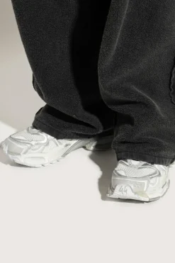 Balenciaga SZARY Buty sportowe `RUNNER 2`